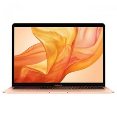 Ноутбук Apple MacBook Air 13" Gold 2018 (MREF2)