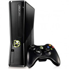 Игровая приставка Microsoft Xbox 360 Slim 500GB