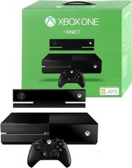 Игровая приставка Microsoft Xbox One + Kinect