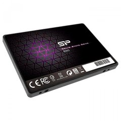 SSD накопитель Silicon Power Slim S60 SP240GBSS3S60S25