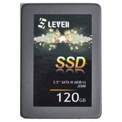 SSD накопитель LEVEN JS500 120GB (JS500SSD120GB)