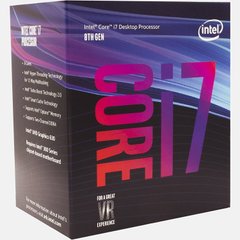 Процессор Intel Core i7-8700 (BX80684I78700)