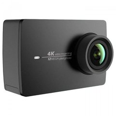 Экшн-камера Xiaomi Yi 4K Night Black International Edition