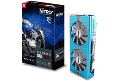 Видеокарта Sapphire Radeon RX 580 8GD5 Special Edition METAL BLUE NITRO+ (11265-21)