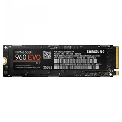 SSD накопитель Samsung 960 EVO (MZ-V6E250BW)