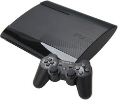 Игровая приставка Sony PlayStation 3 Super Slim 500 GB