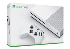 Игровая приставка Microsoft Xbox One S 500GB White