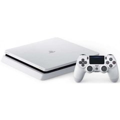 Игровая приставка Sony PlayStation 4 (PS4) Glacier White