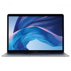Ноутбук Apple MacBook Air 13" Space Gray 2018 (MRE82)