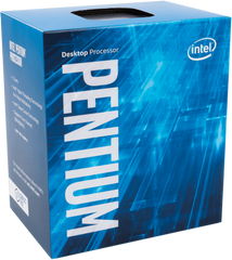 Процессор Intel Pentium G4600 (BX80677G4600)